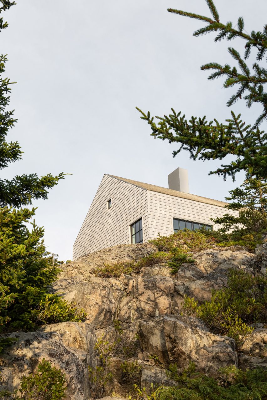 Little Peek by Berman Horn Studio