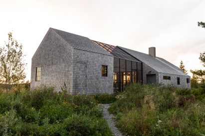Little Peek by Berman Horn Studio
