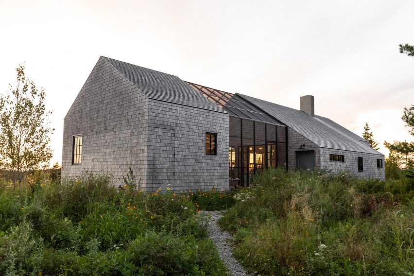 Little Peek by Berman Horn Studio