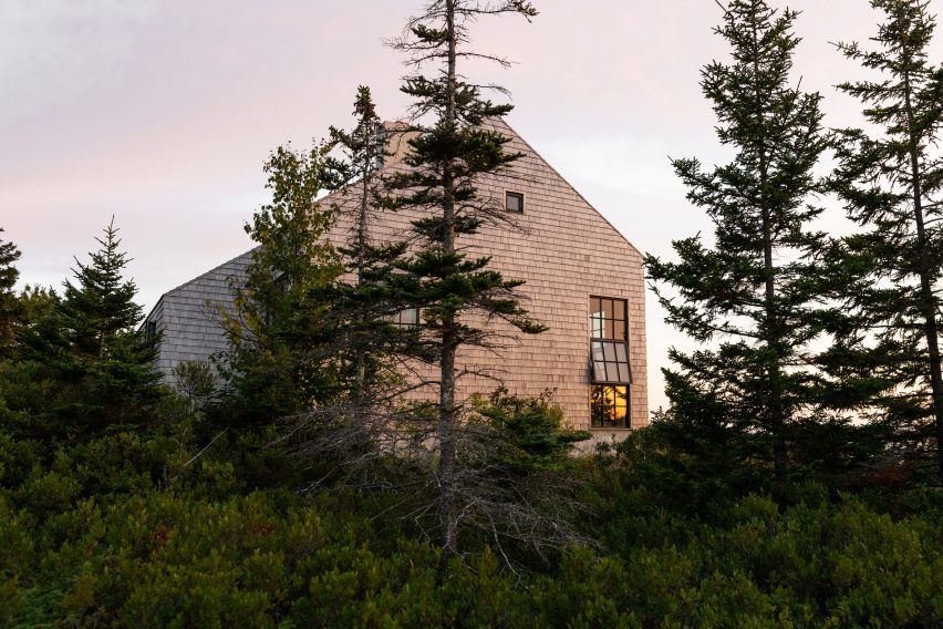 Little Peek by Berman Horn Studio