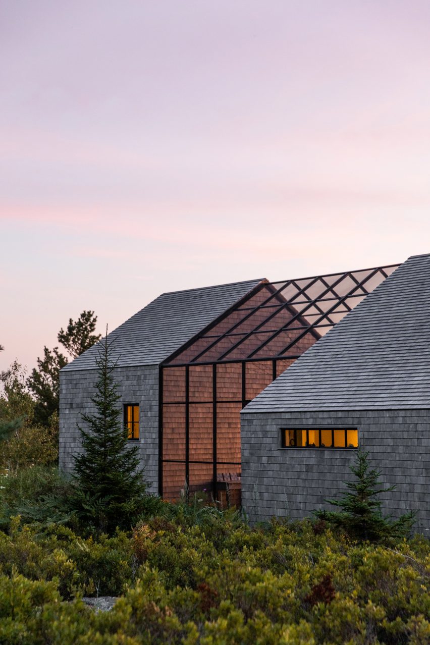 Little Peek by Berman Horn Studio