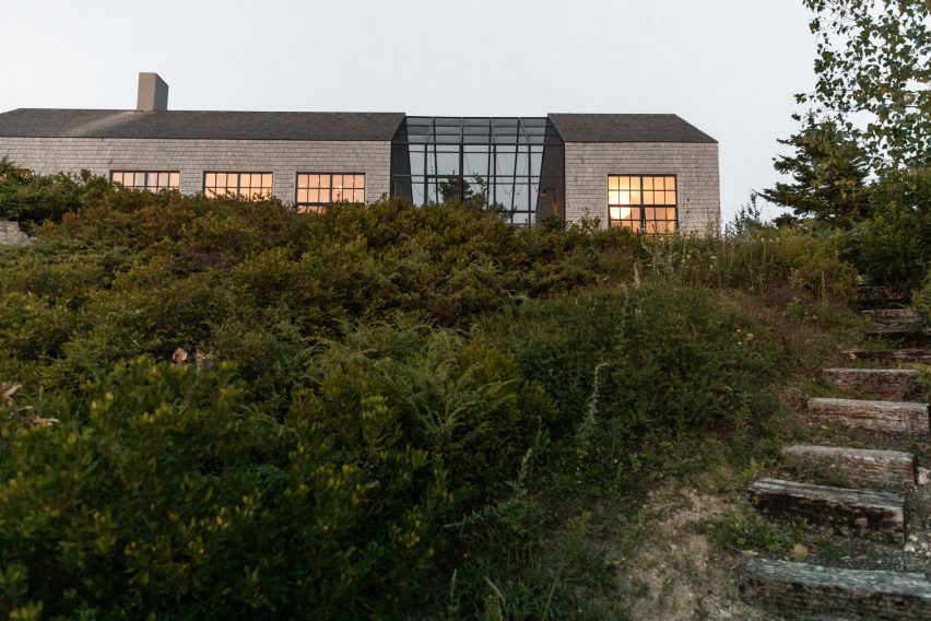 Little Peek by Berman Horn Studio