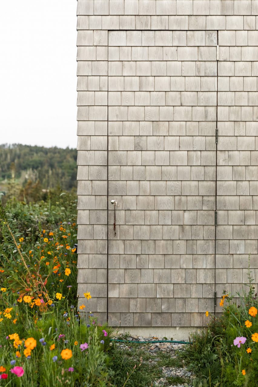 Little Peek by Berman Horn Studio