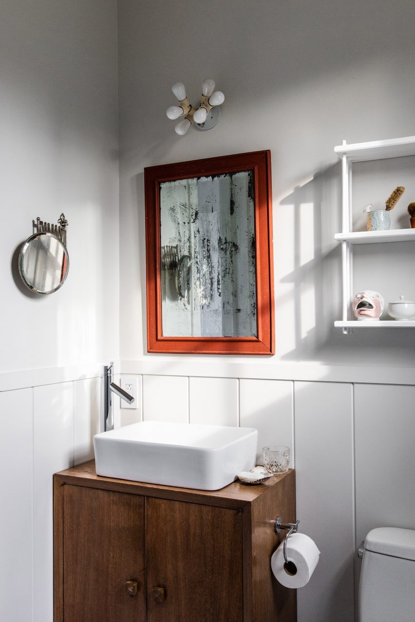Little Peek by Berman Horn Studio