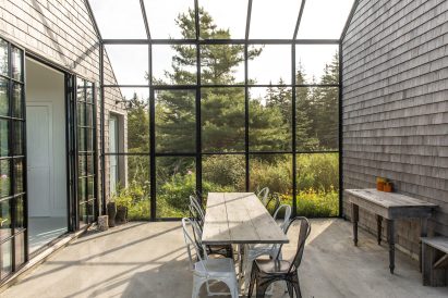 Little Peek by Berman Horn Studio