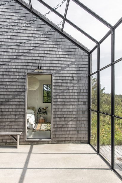 Little Peek by Berman Horn Studio