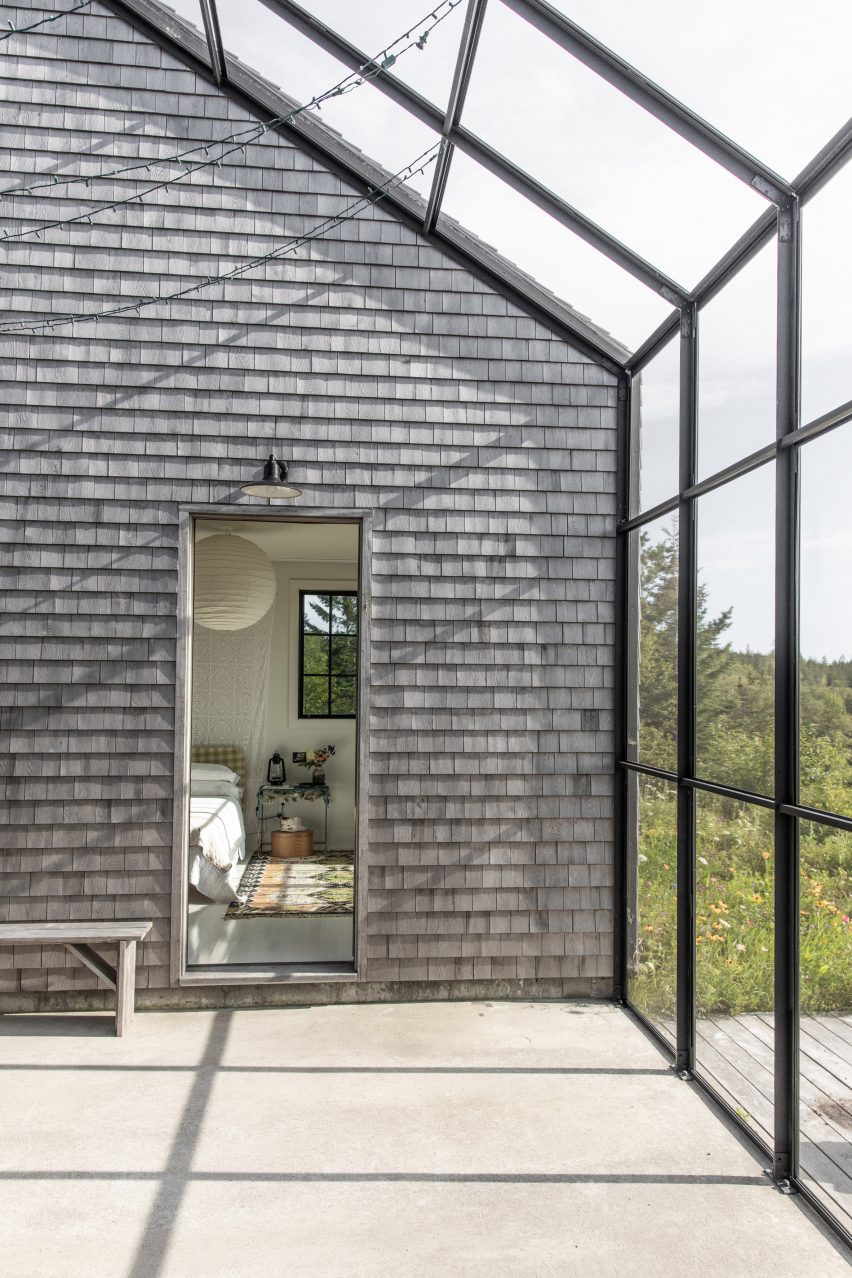Little Peek by Berman Horn Studio