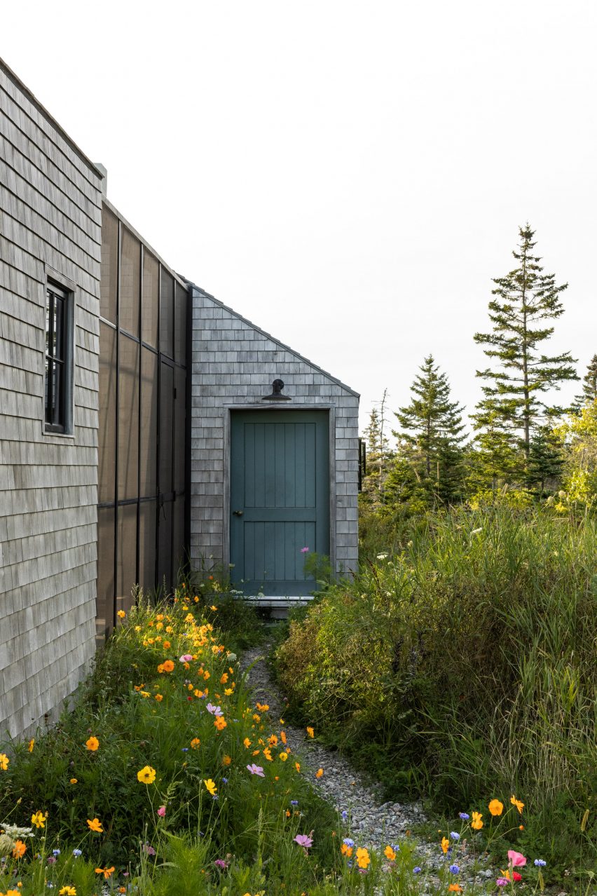 Little Peek by Berman Horn Studio