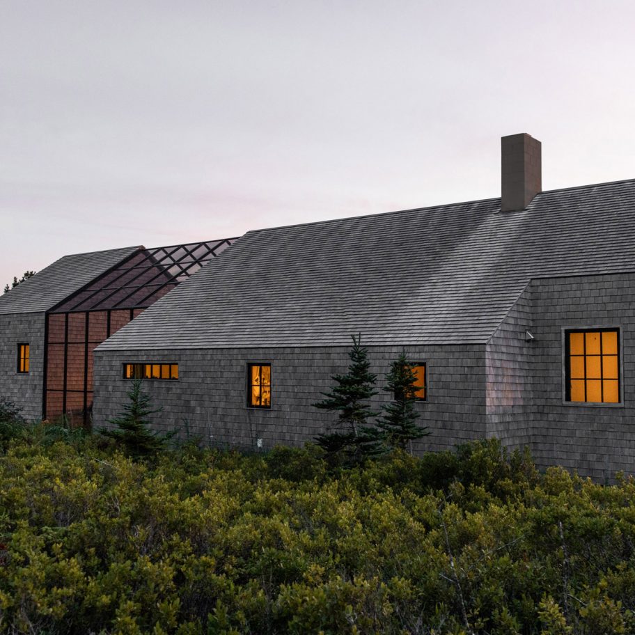 Little Peek by Berman Horn Studio