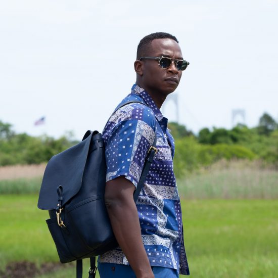 Lotuff leather bags
