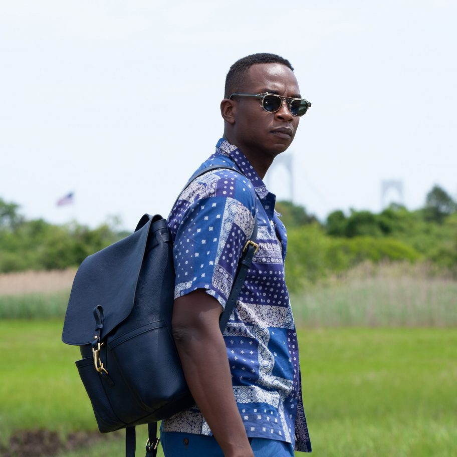 Lotuff leather bags