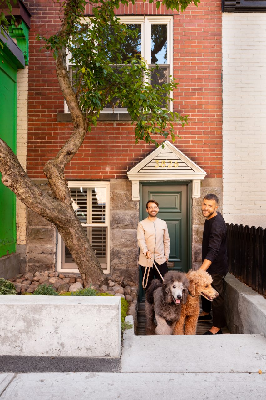 Maison-Boutique Coloniale by Michael Godmer and Mathieu Turgeon