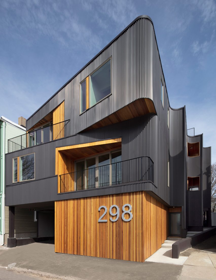 Marginal Housing 3.0 by Merge Architects