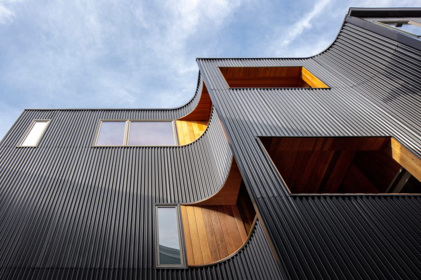 Marginal Housing 3.0 by Merge Architects