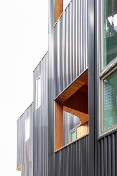 Marginal Housing 3.0 by Merge Architects