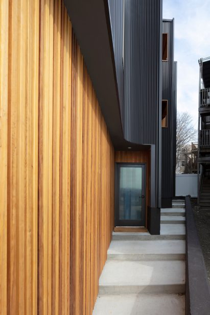 Marginal Housing 3.0 by Merge Architects