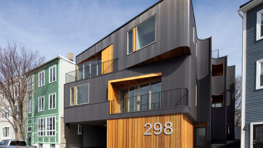 Marginal Housing 3.0 by Merge Architects