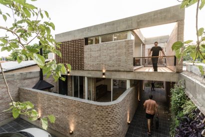 Martinez 3458 Building by Primer Piso