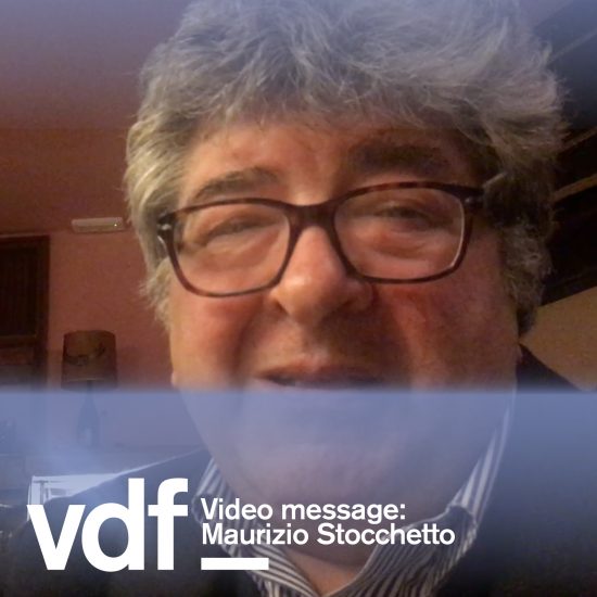 Virtual Design Festival is “a chance to stay together” says Maurizio Stocchetto of Bar Basso
