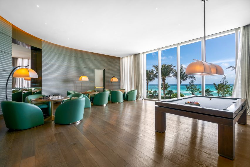 Residences by Armani Casa by Giorgio Armani and Cesar Pelli