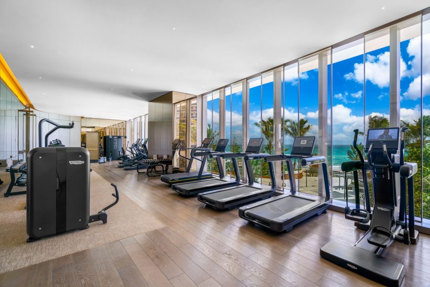 Residences by Armani Casa by Giorgio Armani and Cesar Pelli