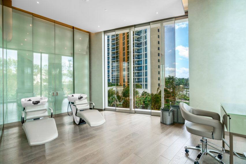 Residences by Armani Casa by Giorgio Armani and Cesar Pelli