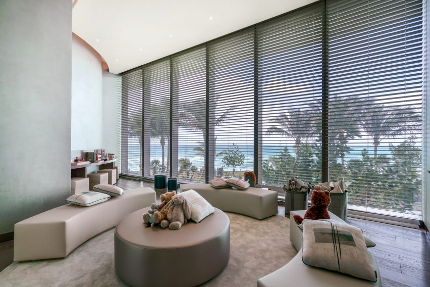 Residences by Armani Casa by Giorgio Armani and Cesar Pelli