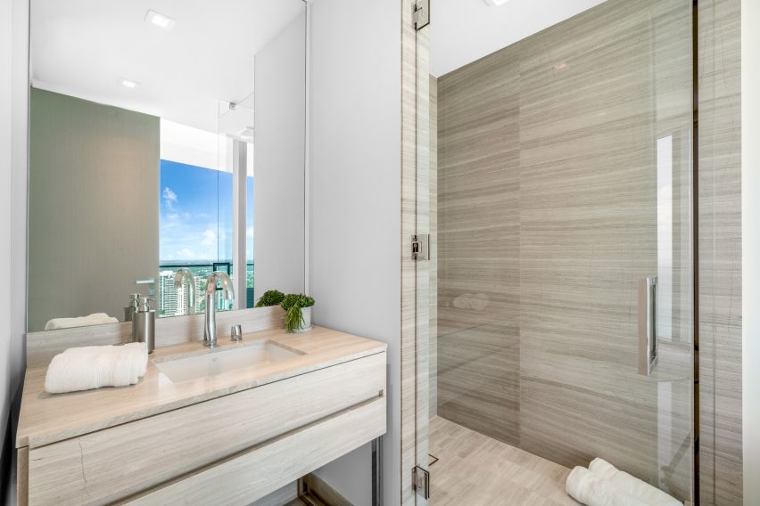 Residences by Armani Casa by Giorgio Armani and Cesar Pelli