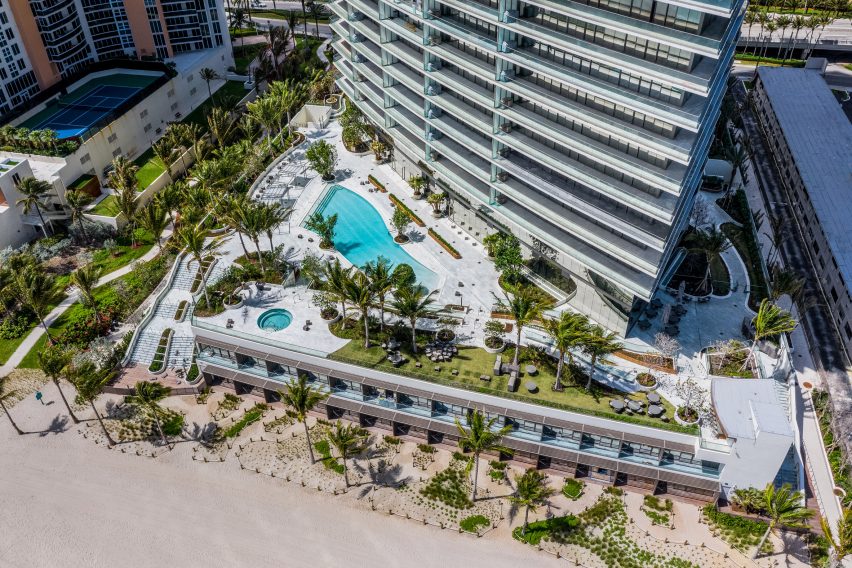 Residences by Armani Casa by Giorgio Armani and Cesar Pelli