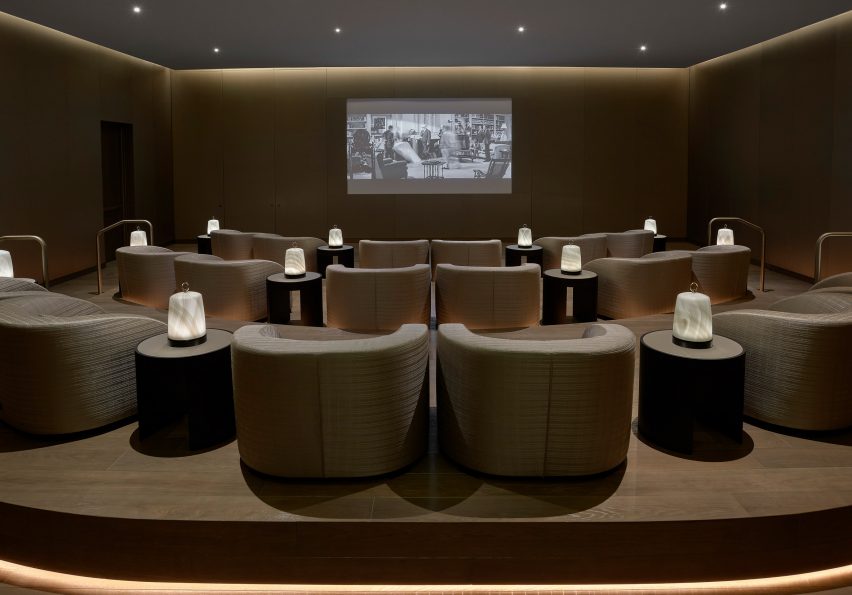 Residences by Armani Casa by Giorgio Armani and Cesar Pelli