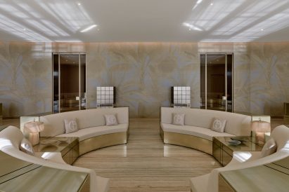 Residences by Armani Casa by Giorgio Armani and Cesar Pelli