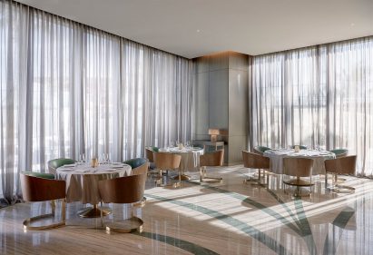 Residences by Armani Casa by Giorgio Armani and Cesar Pelli