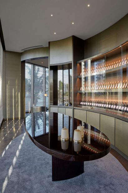 Residences by Armani Casa by Giorgio Armani and Cesar Pelli