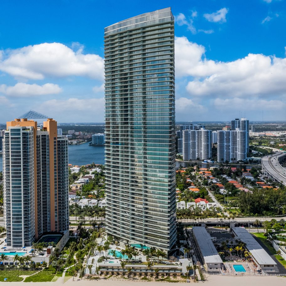 Residences by Armani/Casa in Florida has amenities designed by Giorgio Armani