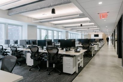 Midtown Office by Format Architecture Office