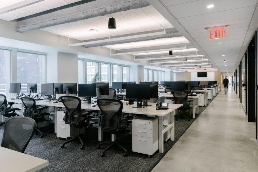 Midtown Office by Format Architecture Office