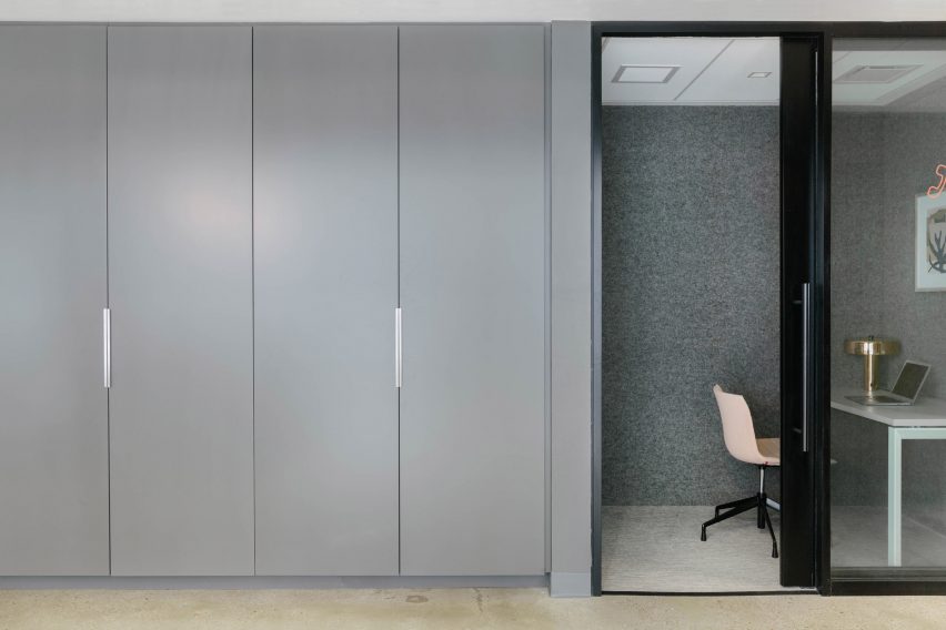 Midtown Office by Format Architecture Office