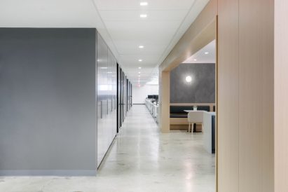 Midtown Office by Format Architecture Office