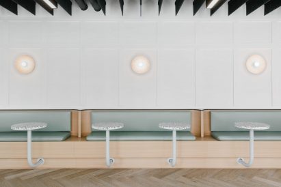 Midtown Office by Format Architecture Office
