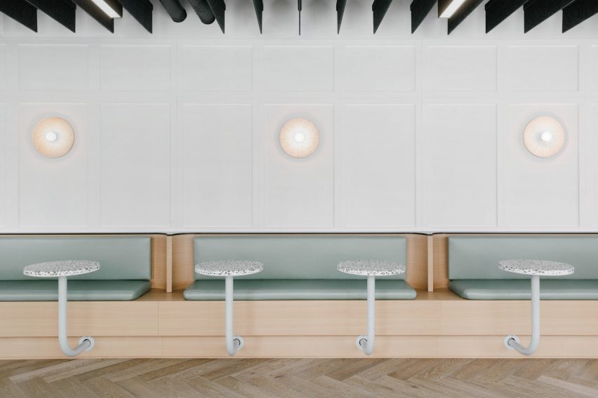 Midtown Office by Format Architecture Office