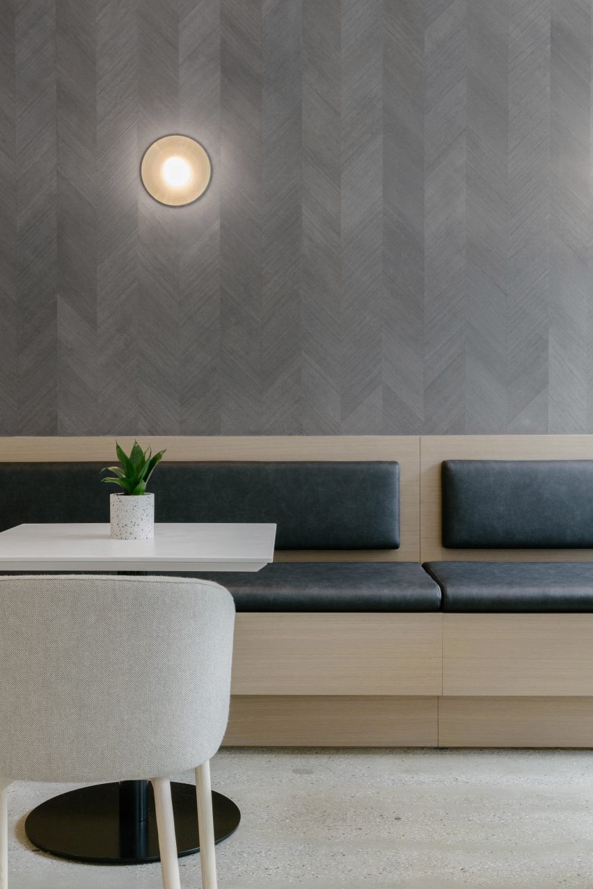 Midtown Office by Format Architecture Office