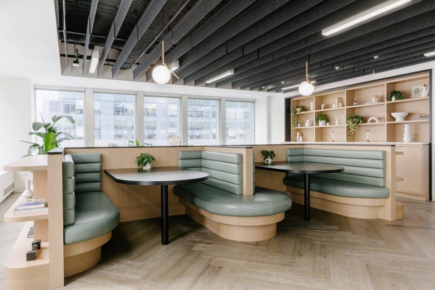 Midtown Office by Format Architecture Office