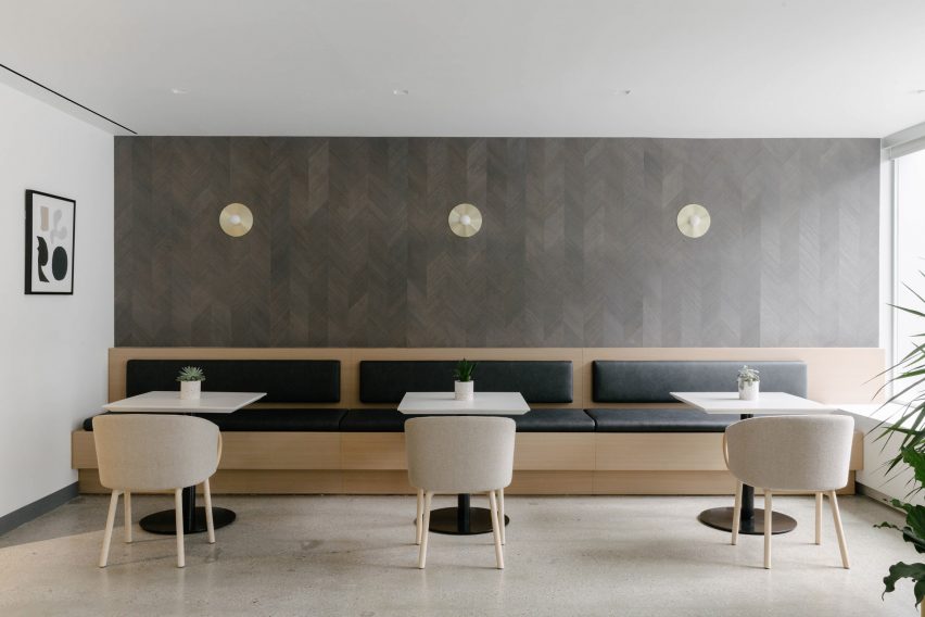 Midtown Office by Format Architecture Office