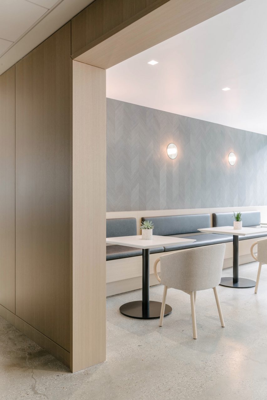 Midtown Office by Format Architecture Office
