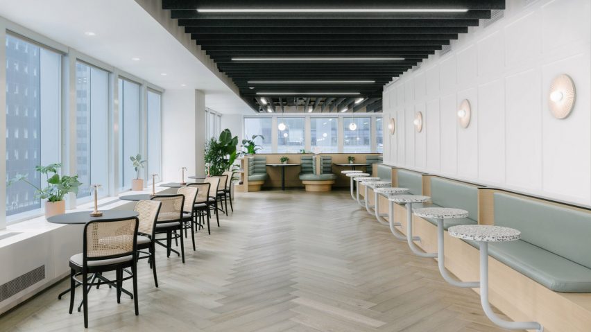 Midtown Office by Format Architecture Office