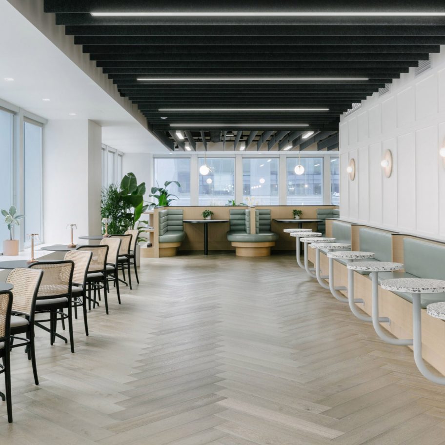 Midtown Office by Format Architecture Office