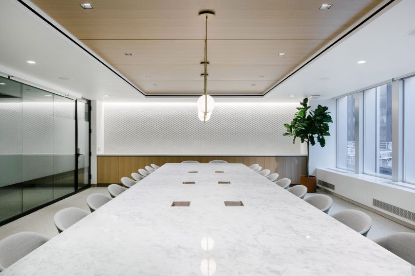 Midtown Office by Format Architecture Office