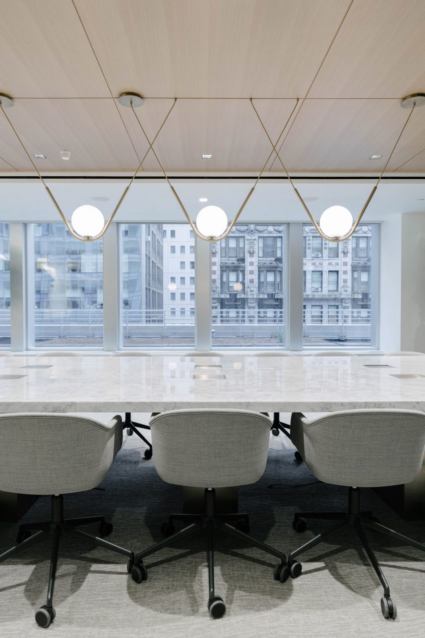 Midtown Office by Format Architecture Office