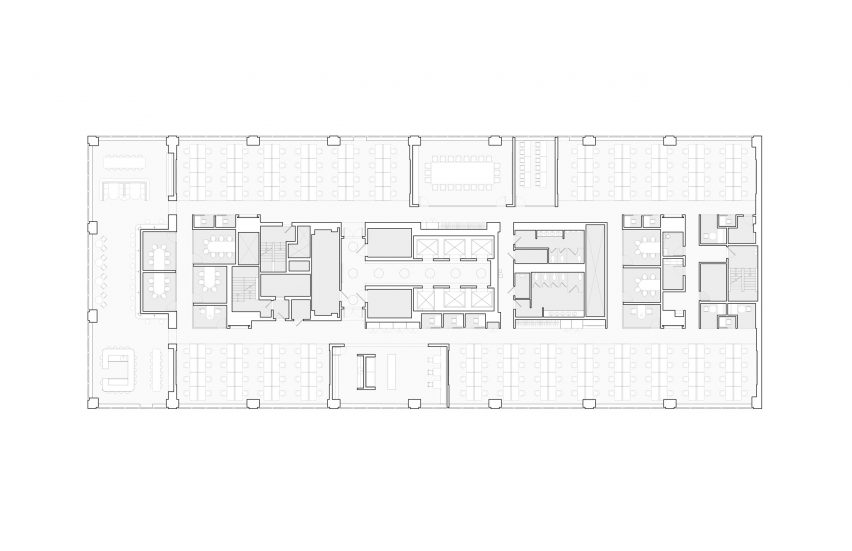 Midtown Office by Format Architecture Office