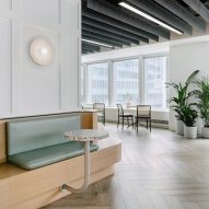 Midtown Office by Format Architecture Office